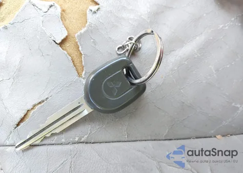 2003 Mitsubishi Montero Sport Xls из США, поврежденный, VIN JA4LS31R13J021227